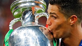 Soccer Juventus Ronaldo