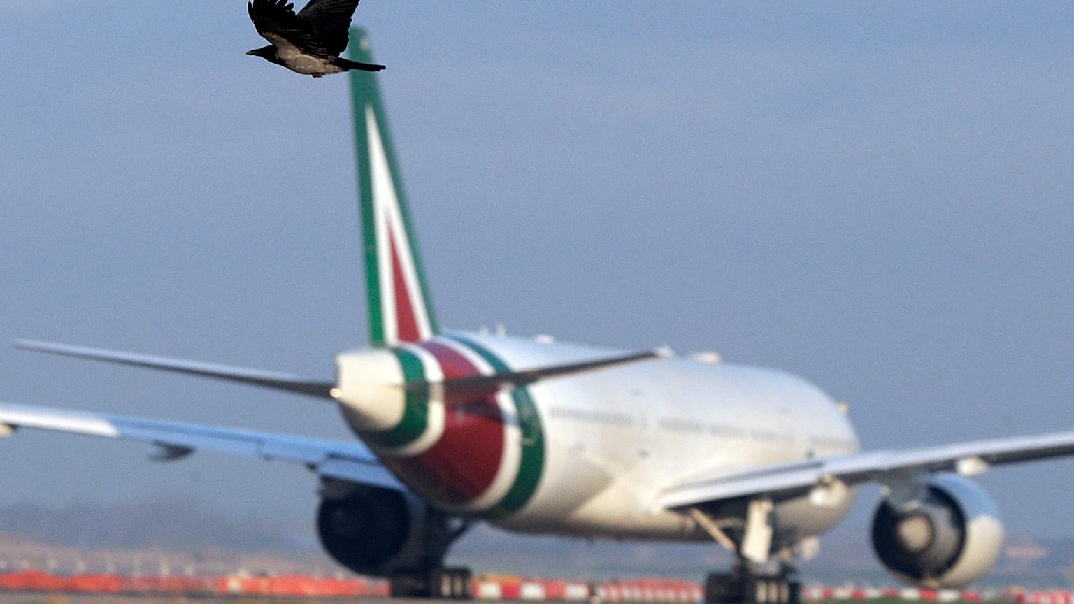 Italy Alitalia