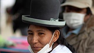 Virus Outbreak Bolivia