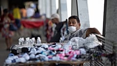 Epidemia criou entretanto um novo mercado entre os brasileiros