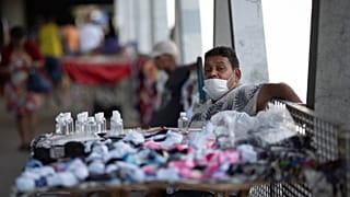 Epidemia criou entretanto um novo mercado entre os brasileiros