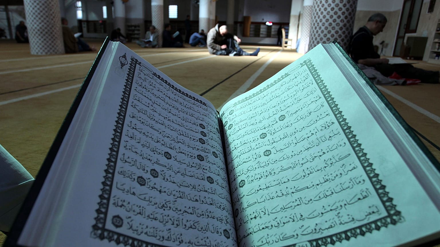 Algeria Ramadan