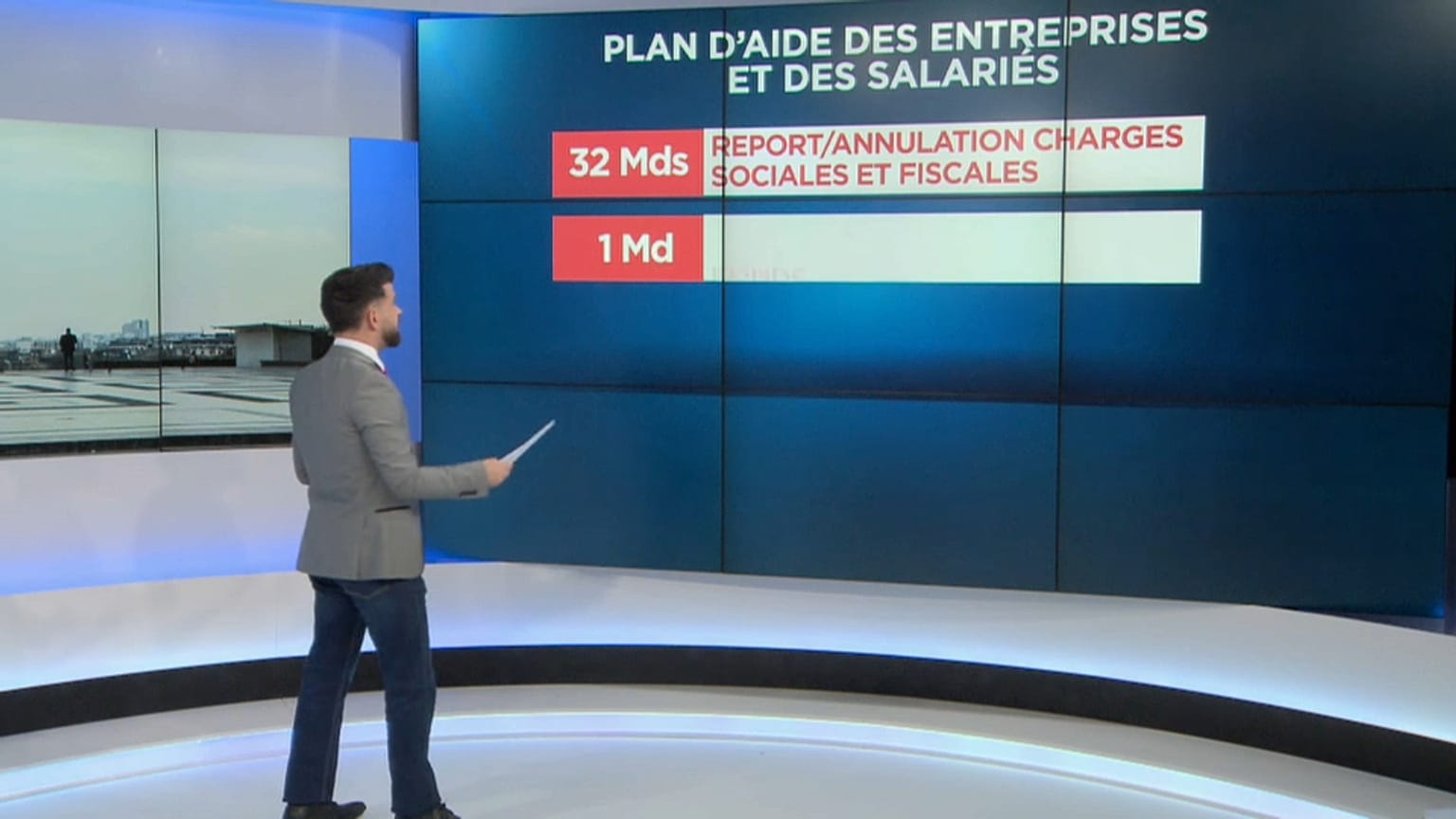 La France "en guerre économique" : le détail des 45 milliards d'euros mobilisés 