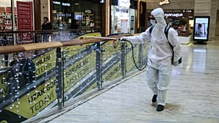 Türkiye'de koronavirüs