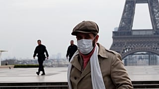France Virus Outbreak