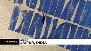 Eaux empoisonnées en Inde : l'industrie textile fait des ravages sur l'environnement