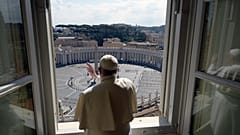 Vatican Pope Virus Outbreak