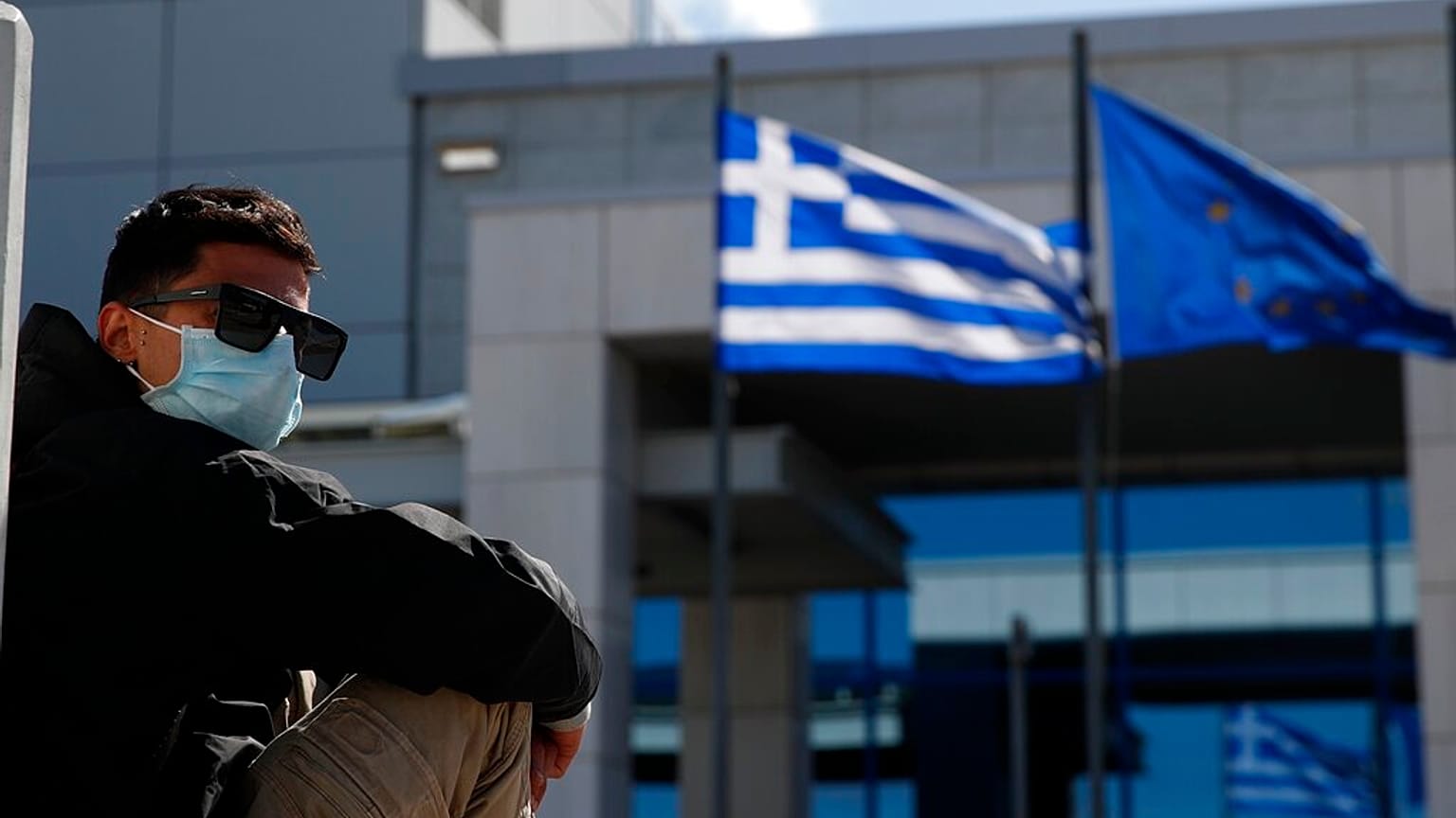 Ελλάδα-COVID-19: 35 νέα κρούσματα - Στους 5 πλέον οι νεκροί