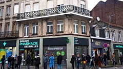 France Virus Outbreak