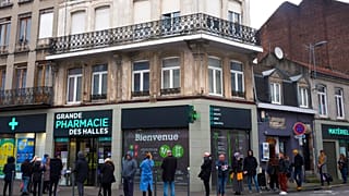 France Virus Outbreak
