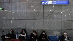 COVID-19: Η Ελλάδα κλείνει τα σύνορά της για πολίτες χωρών εκτός ΕΕ