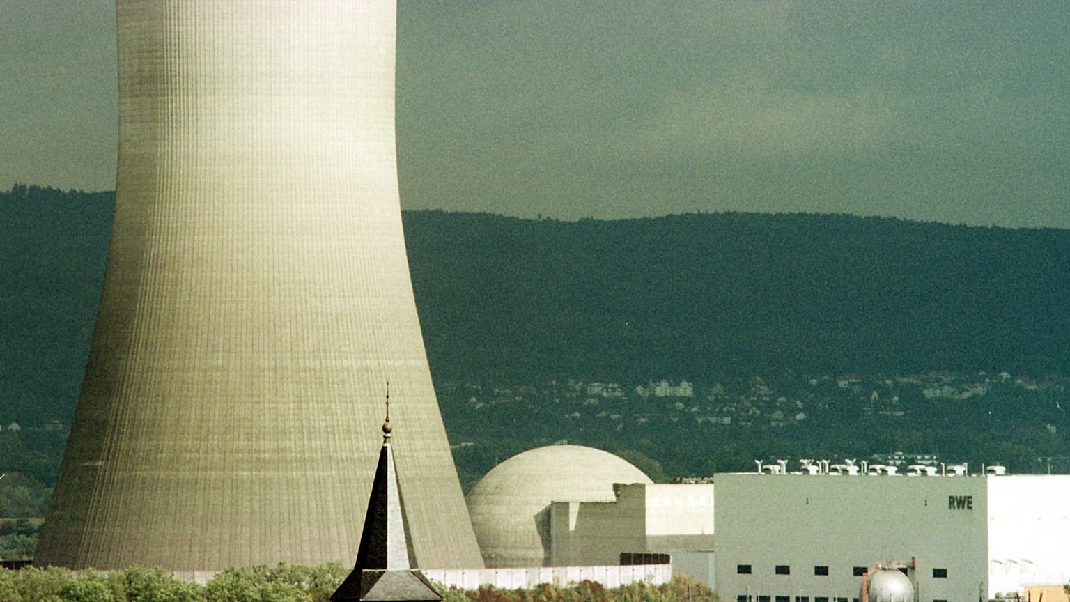 NUCLEAR POWER PLANT MUELHEIM KAERLICH