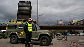Spain Virus Outbreak