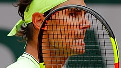 A Roland Garros tizenkétszeres győztese, Rafael Nadal