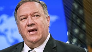 ABD Dışişleri Bakanı Mike Pompeo