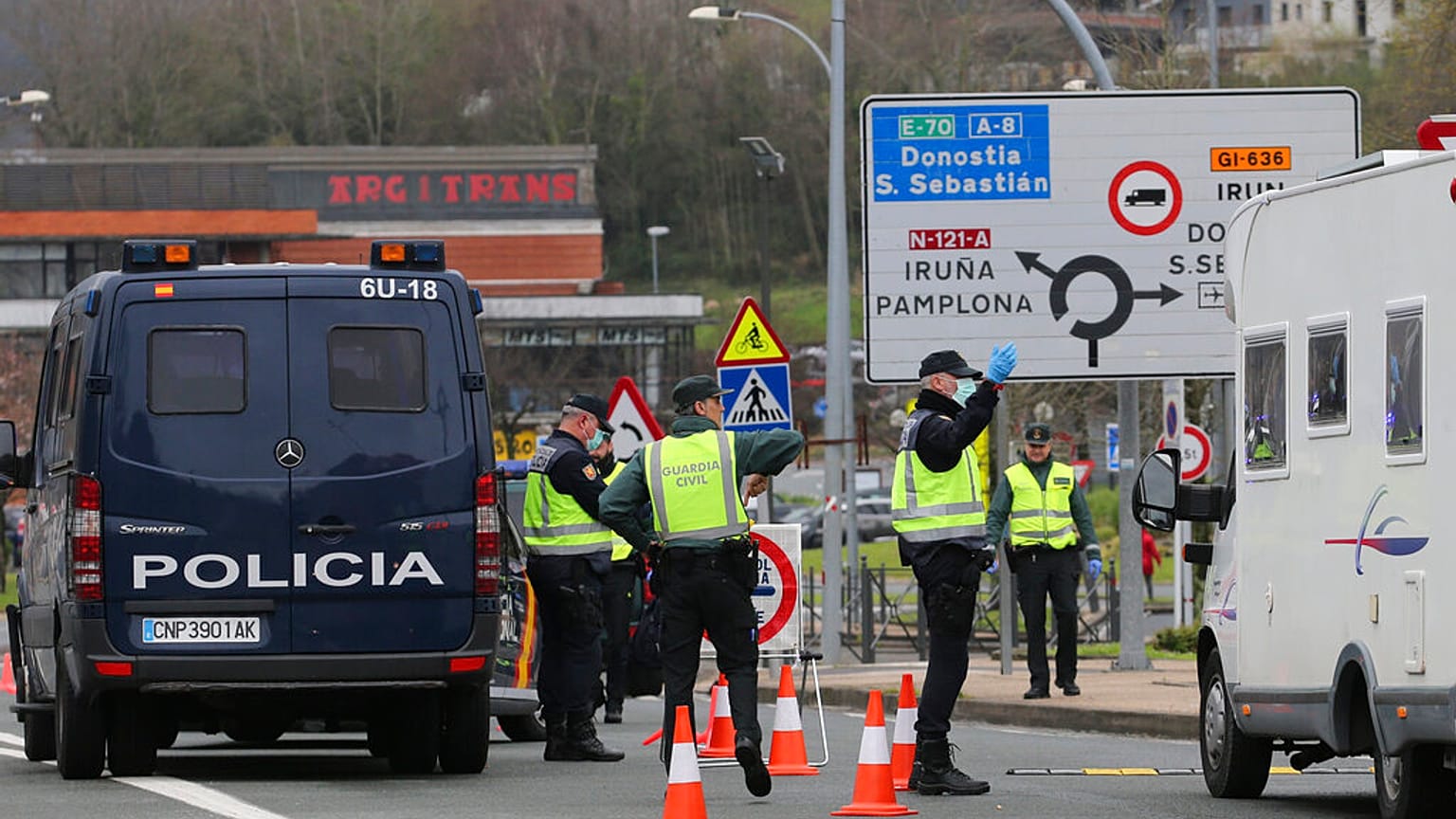 France Virus Outbreak