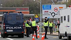 France Virus Outbreak