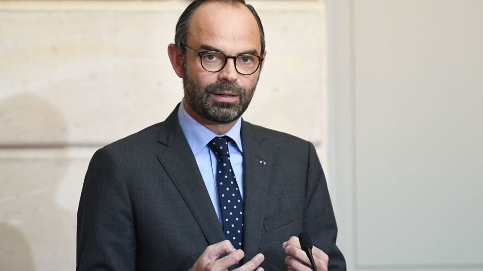 Edouard Philippe