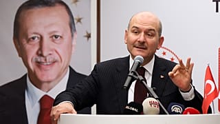 İçişleri Bakanı Sayın Süleyman Soylu