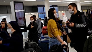 France Virus Outbreak