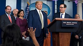 Donald Trump,Steven Mnuchin