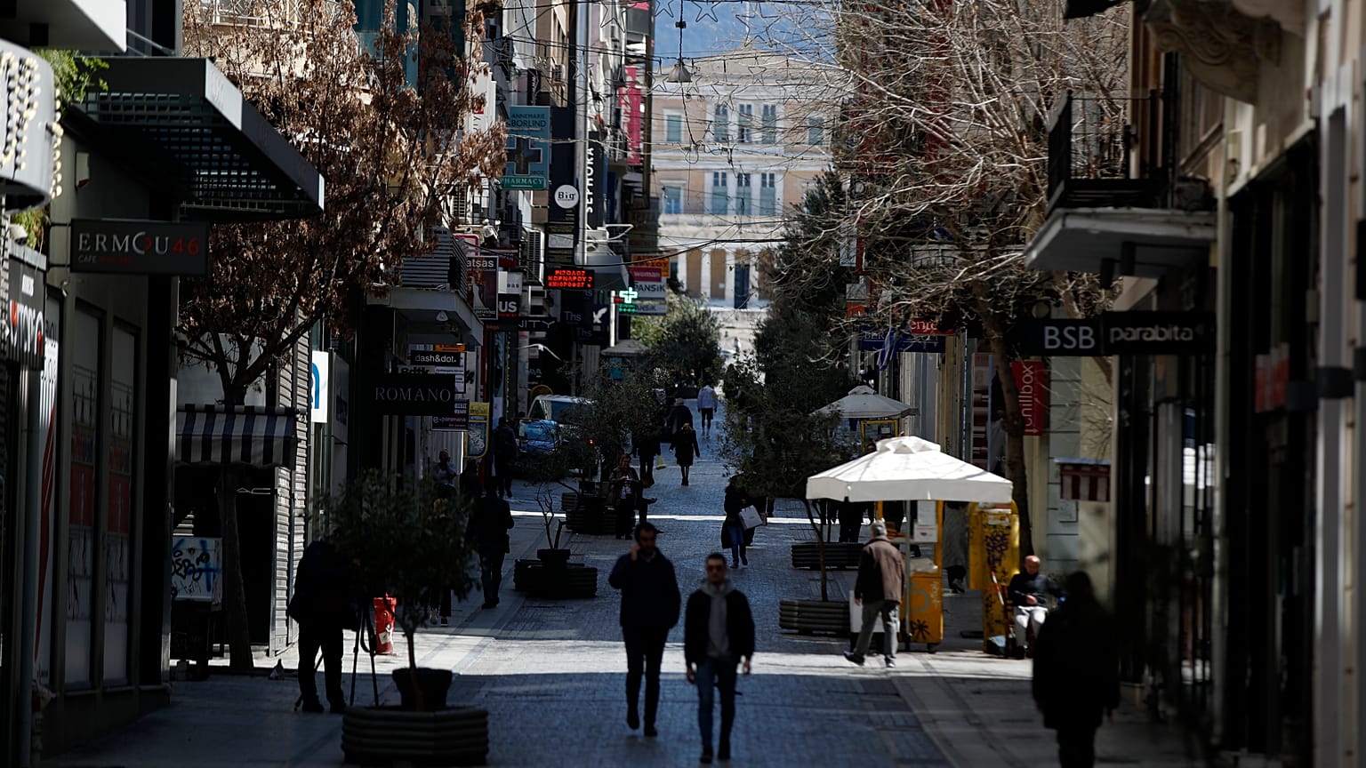 Greece Virus Outbreak