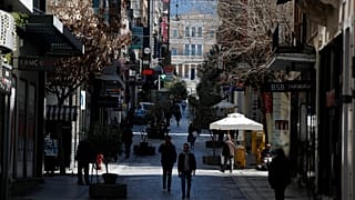 Greece Virus Outbreak