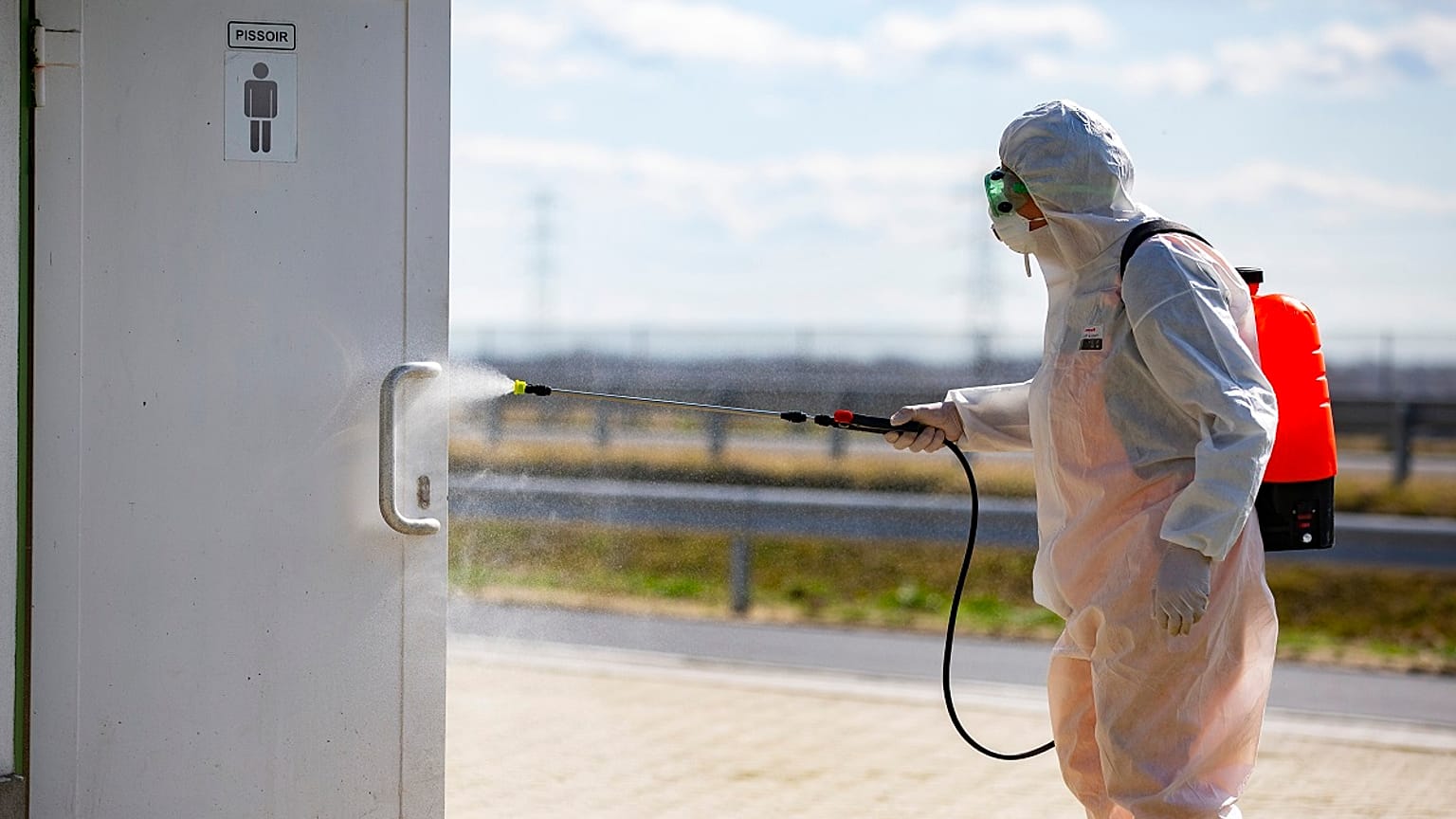 Hungary Virus Outbreak