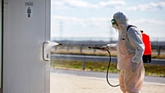 Hungary Virus Outbreak