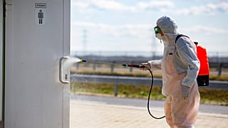 Hungary Virus Outbreak