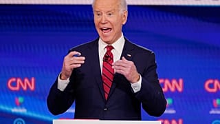 Joe Biden,Bernie Sanders