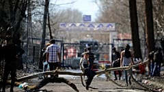 Μεταναστευτικό: Τι συζήτησαν Μέρκελ, Μακρόν, Τζόνσον και Ερντογάν 