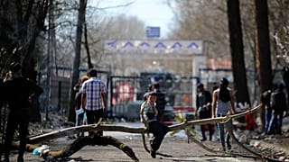Μεταναστευτικό: Τι συζήτησαν Μέρκελ, Μακρόν, Τζόνσον και Ερντογάν 