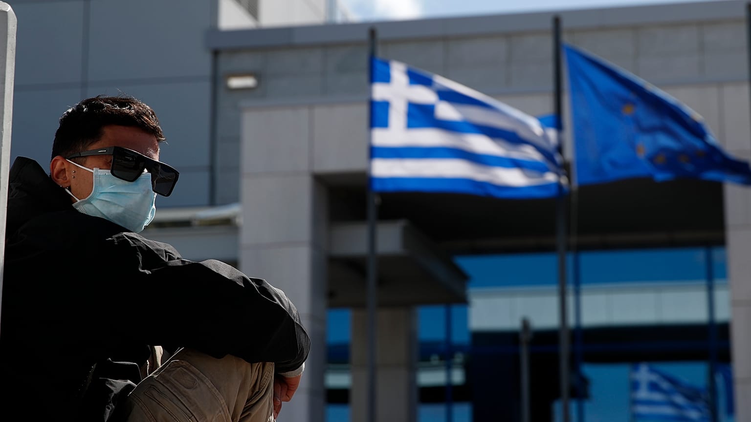Greece Virus Outbreak