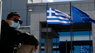 Greece Virus Outbreak