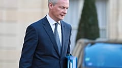 Fransa Ekonomi ve Maliye Bakanı Bruno Le Maire