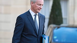Fransa Ekonomi ve Maliye Bakanı Bruno Le Maire