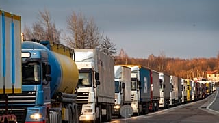 Vuelve la polémica a las carreteras europeas con la entrada en vigor del Paquete de Movilidad