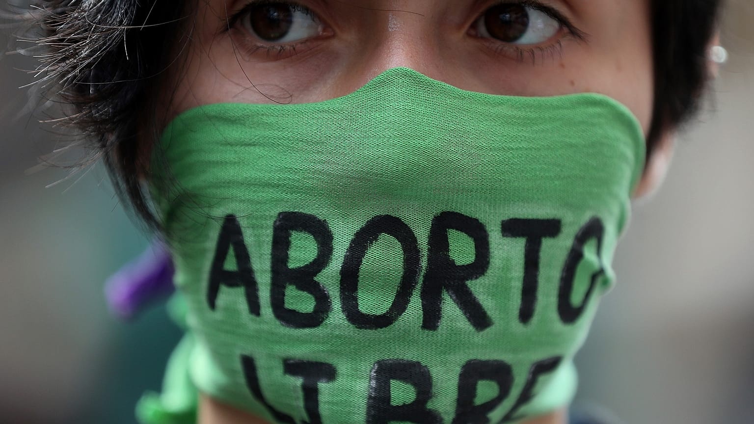 Colombia Abortion