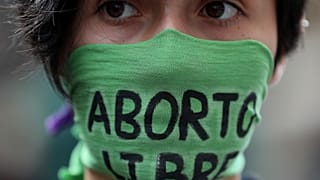 Colombia Abortion