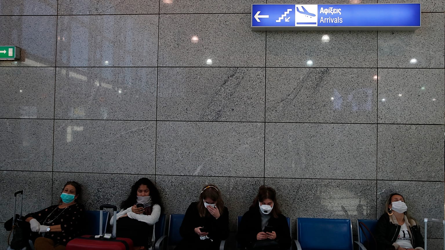 Greece Virus Outbreak