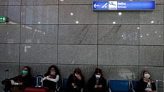 Greece Virus Outbreak