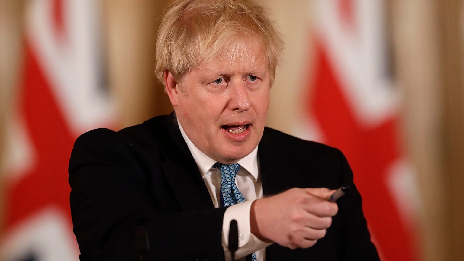 Britain Virus Outbreak