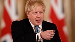Britain Virus Outbreak