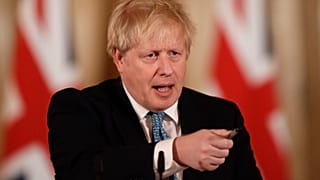 Britain Virus Outbreak