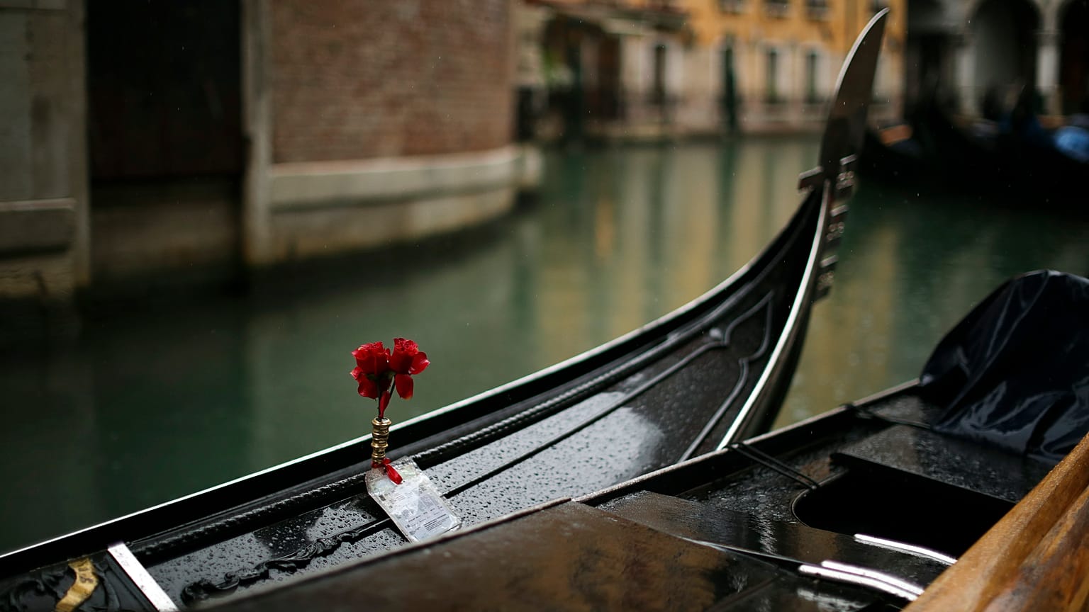 Virus Outbreak Venice Photo Gallery