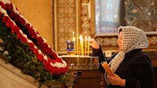 Turkey Orthodox Christians