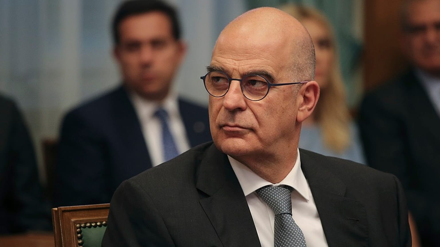 Nikos Dendias