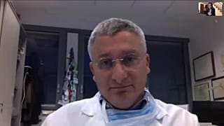 Dr. Lorenzo D'Antiga