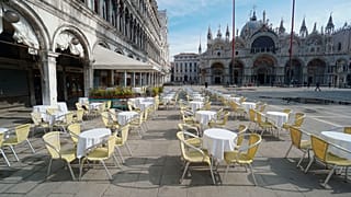Italy Virus Outbreak